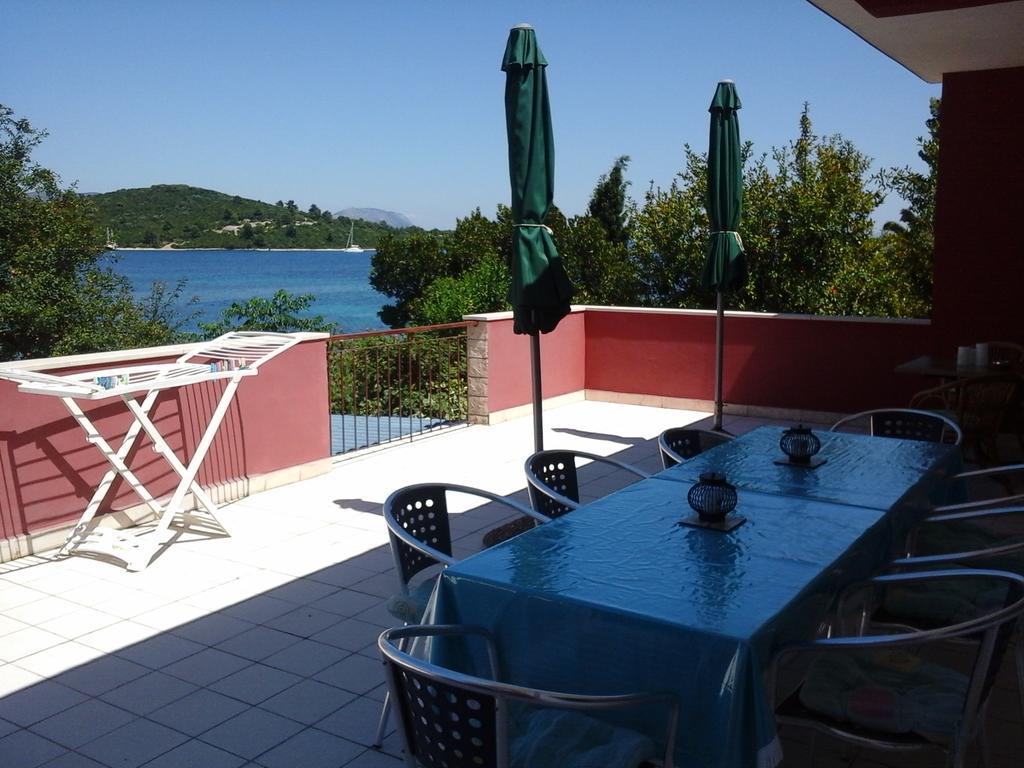 Apartments Tomovic ลุมบาร์ดา ภายนอก รูปภาพ