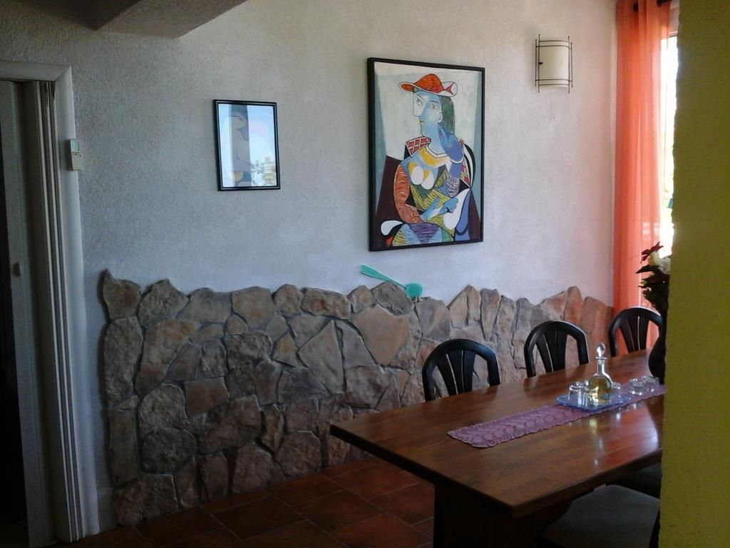 Apartments Tomovic ลุมบาร์ดา ภายนอก รูปภาพ